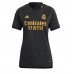 Maillot de foot Real Madrid David Alaba #4 Troisième vêtements Femmes 2023-24 Manches Courtes